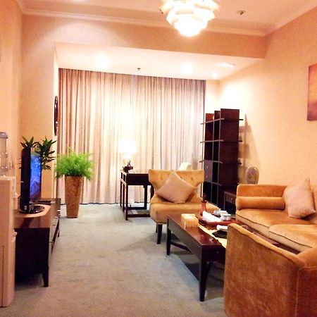 Weifang Internation Financial Hotel Εξωτερικό φωτογραφία