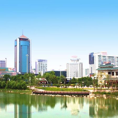 Weifang Internation Financial Hotel Εξωτερικό φωτογραφία