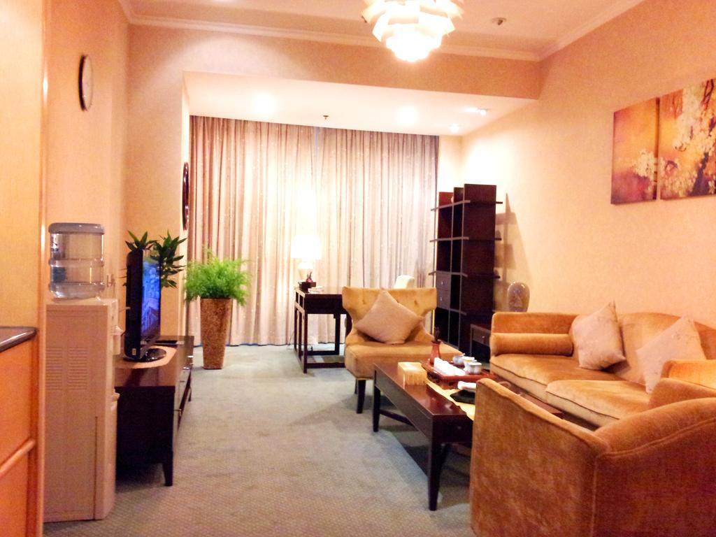Weifang Internation Financial Hotel Εξωτερικό φωτογραφία
