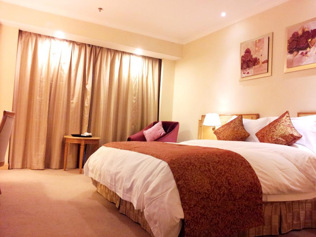 Weifang Internation Financial Hotel Εξωτερικό φωτογραφία