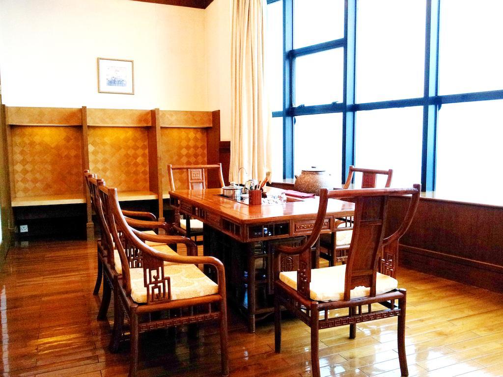 Weifang Internation Financial Hotel Εξωτερικό φωτογραφία