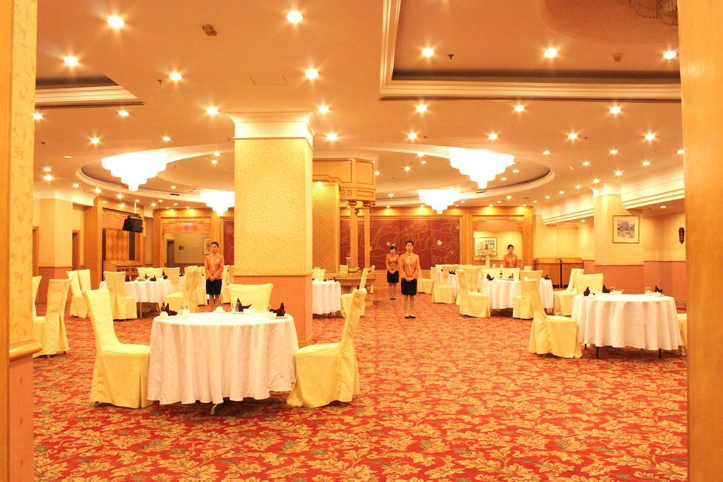 Weifang Internation Financial Hotel Εξωτερικό φωτογραφία