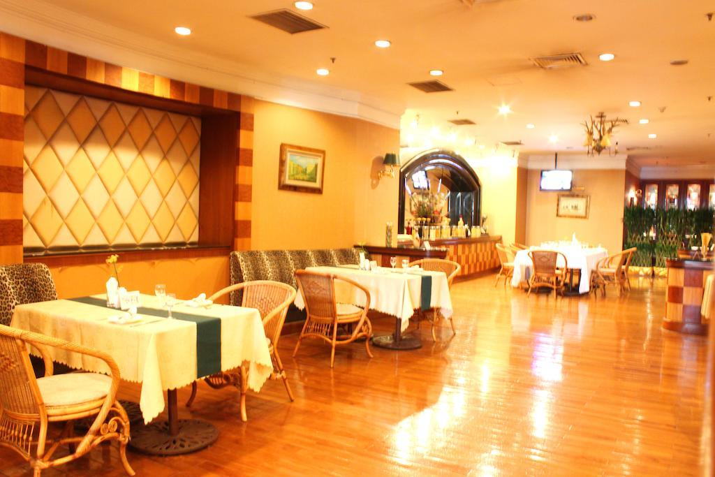 Weifang Internation Financial Hotel Εξωτερικό φωτογραφία