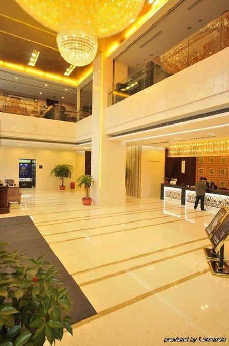 Weifang Internation Financial Hotel Εσωτερικό φωτογραφία