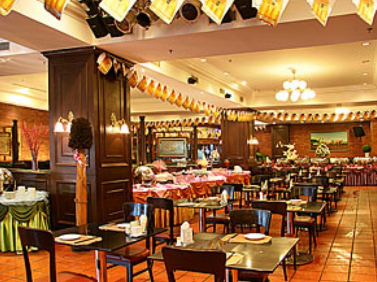 Weifang Internation Financial Hotel Εξωτερικό φωτογραφία